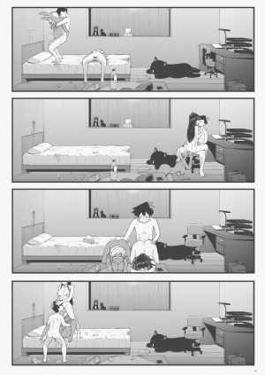 Komi-san Comics - Page 23