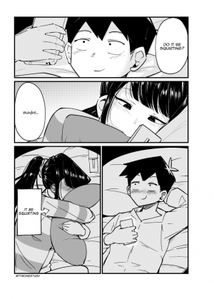 Komi-san Comics - Page 26