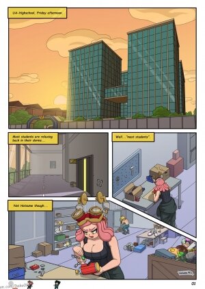 BabyMaking (Ongoing) - Page 3