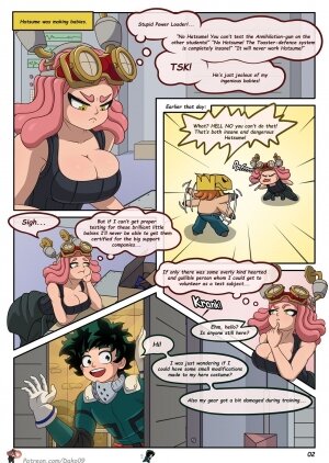 BabyMaking (Ongoing) - Page 4