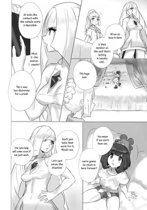 ShinyMoon x WhiteLily - Page 3