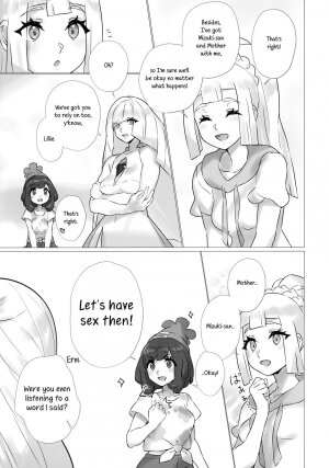 ShinyMoon x WhiteLily - Page 4