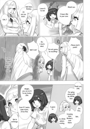 ShinyMoon x WhiteLily - Page 6