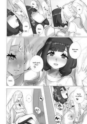 ShinyMoon x WhiteLily - Page 7