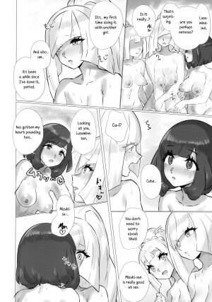 ShinyMoon x WhiteLily - Page 15