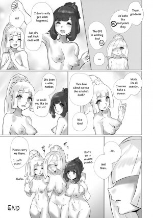 ShinyMoon x WhiteLily - Page 32