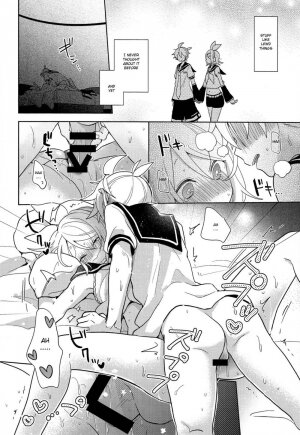 Dream Seeing Rabbit-san - Page 15