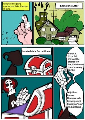 Billy X Mandy - Page 7