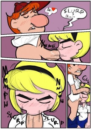 Billy X Mandy - Page 11