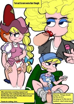 Billy X Mandy - Page 14