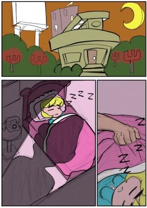 Billy X Mandy - Page 15