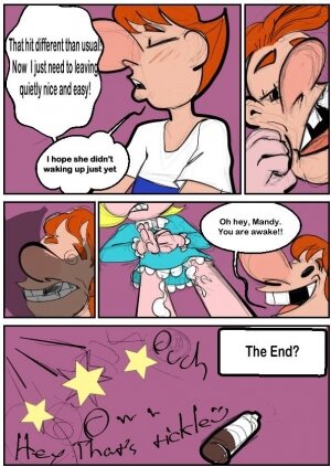 Billy X Mandy - Page 23