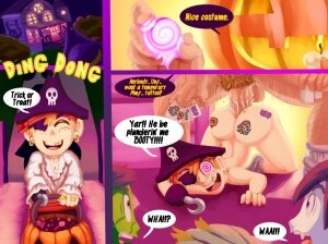 Halloweenies - Page 3