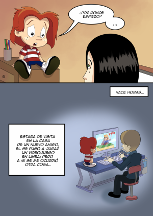 La Prueba Prohibida - Page 5