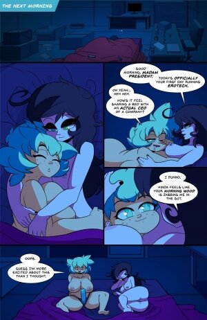Erotech - Chapter 2 - Page 2