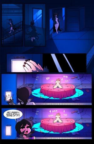 Erotech - Chapter 2 - Page 4