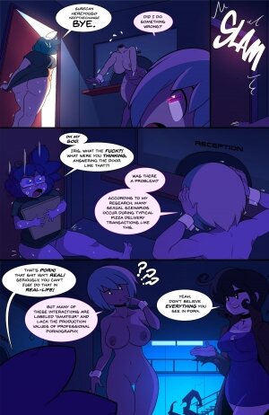 Erotech - Chapter 2 - Page 15