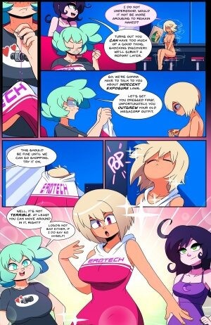 Erotech - Chapter 2 - Page 16