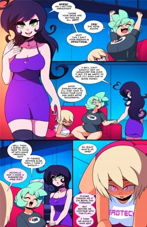 Erotech - Chapter 2 - Page 26