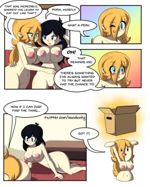 Thicker than Water - Page 32