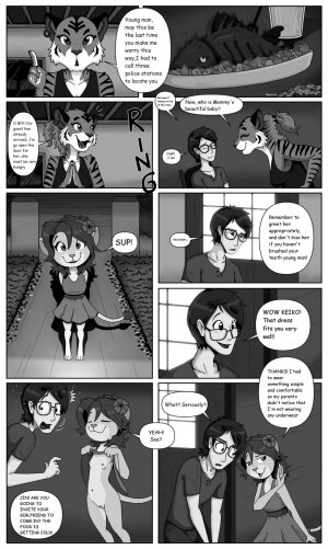 Keiko and Jin - Page 6