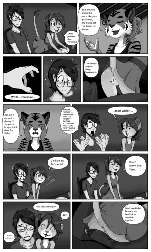Keiko and Jin - Page 7