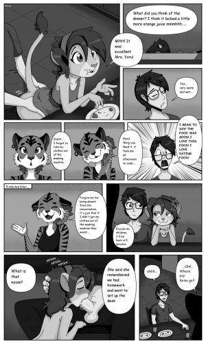 Keiko and Jin - Page 8