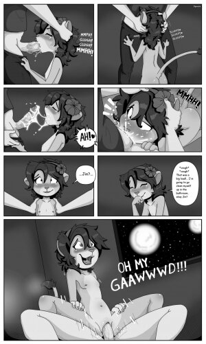 Keiko and Jin - Page 11