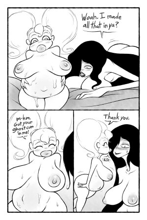 Ghost Girl(s) 2 - Page 10