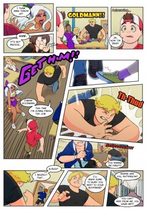 Harem Studio Ch.3 - Page 5