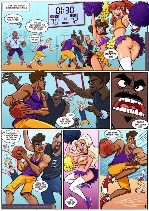 Black Bisexual Cartoons - Coach Black - big penis porn comics | Eggporncomics