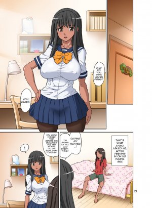 My New Mom and Older Sister - Page 59