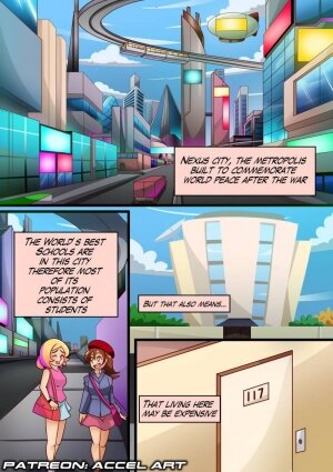 Axi stories - Page 4