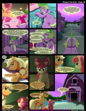 Dragon You Over - Page 35