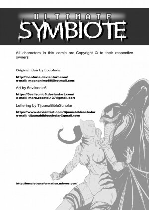 Ultimate Symbiote - Page 3