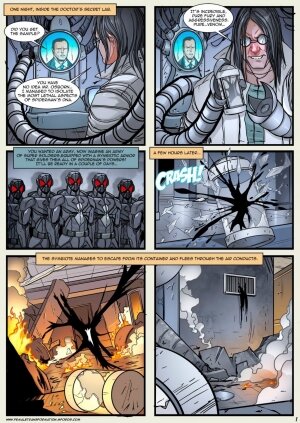 Ultimate Symbiote - Page 4