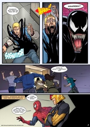 Ultimate Symbiote - Page 6