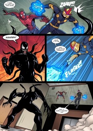 Ultimate Symbiote - Page 7