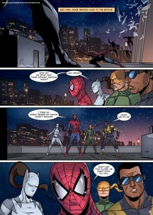 Ultimate Symbiote - Page 10