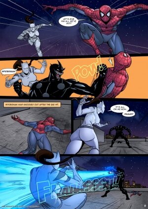 Ultimate Symbiote - Page 13