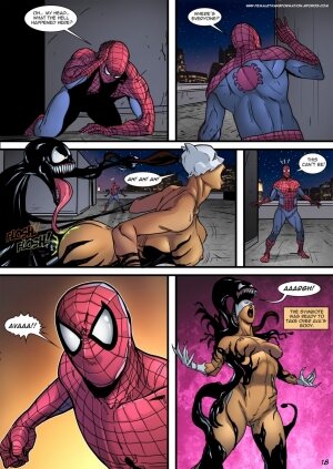 Ultimate Symbiote - Page 19