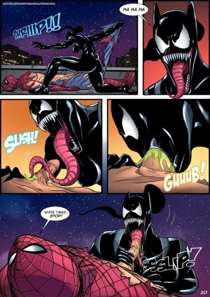 Ultimate Symbiote - Page 21