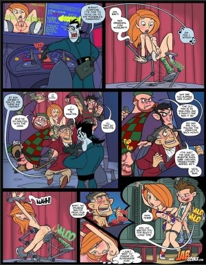 Fucking Possible 2 - Page 8