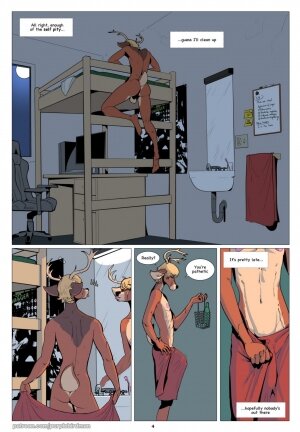 The Big Freshman - Page 5