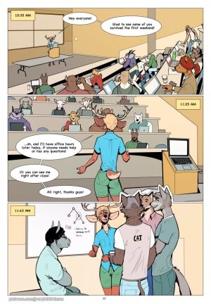 The Big Freshman - Page 14