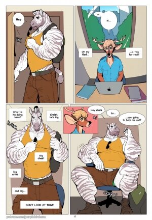 The Big Freshman - Page 16