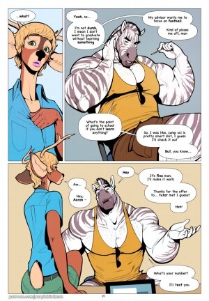 The Big Freshman - Page 20