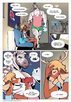 The Big Freshman - Page 27