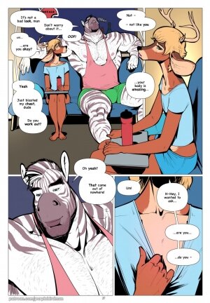 The Big Freshman - Page 28