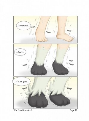 Furfrou bracelets - Page 14